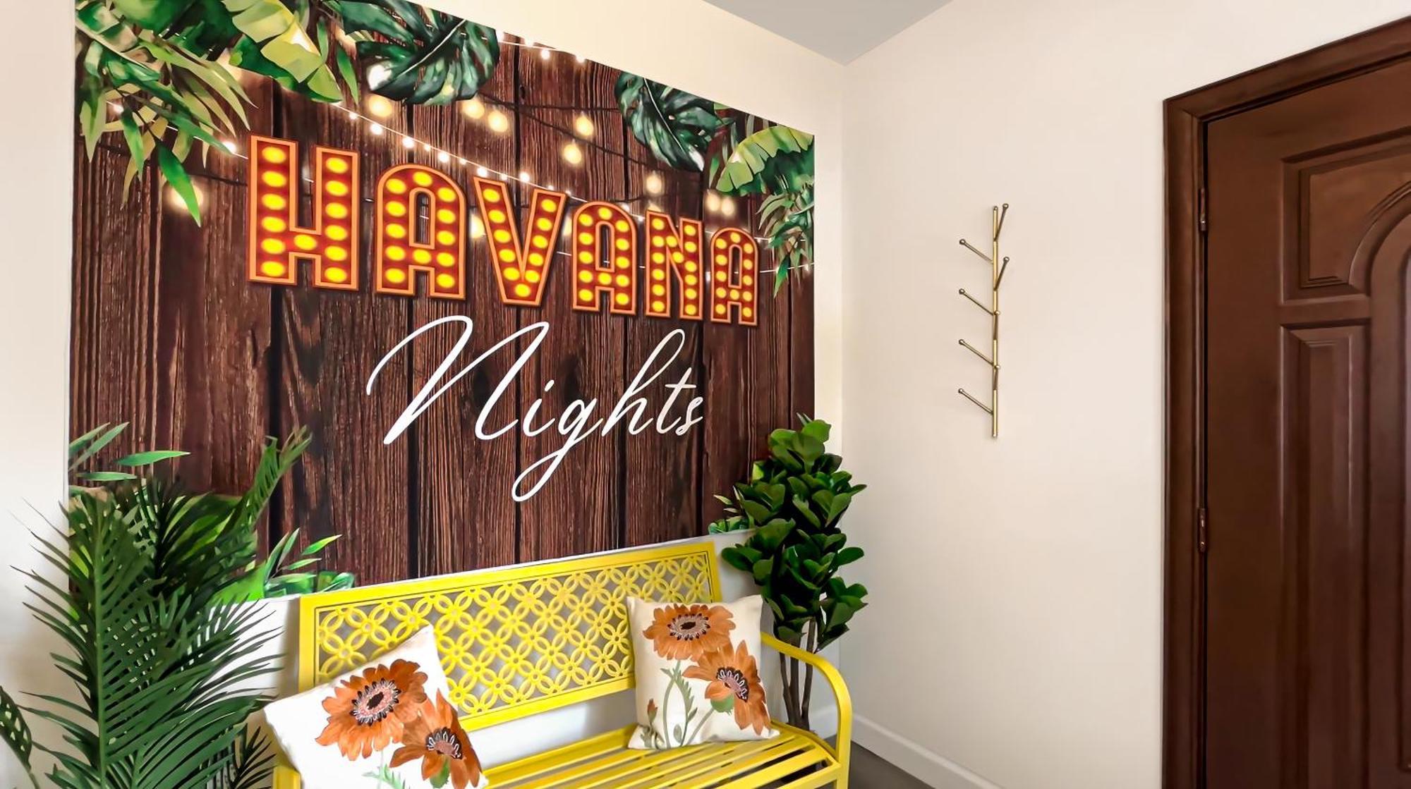 New! Havana Nights Villa ! Walk To Calle Ocho! Miami Buitenkant foto