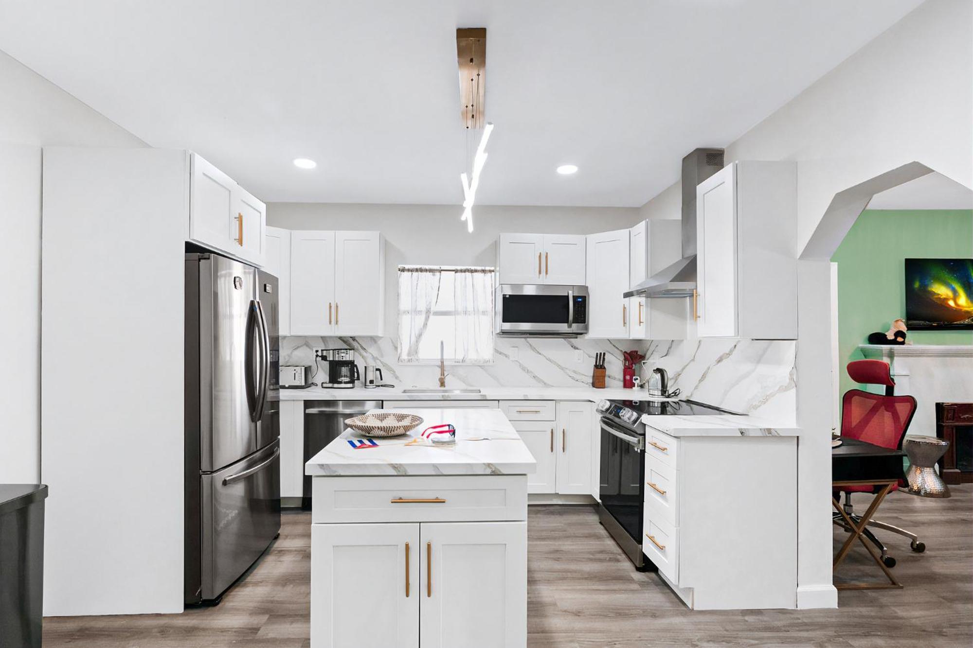 New! Havana Nights Villa ! Walk To Calle Ocho! Miami Buitenkant foto