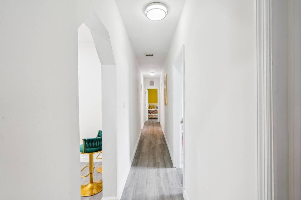 New! Havana Nights Villa ! Walk To Calle Ocho! Miami Buitenkant foto