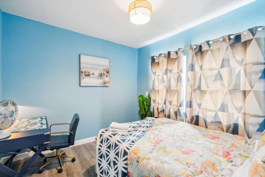 New! Havana Nights Villa ! Walk To Calle Ocho! Miami Buitenkant foto